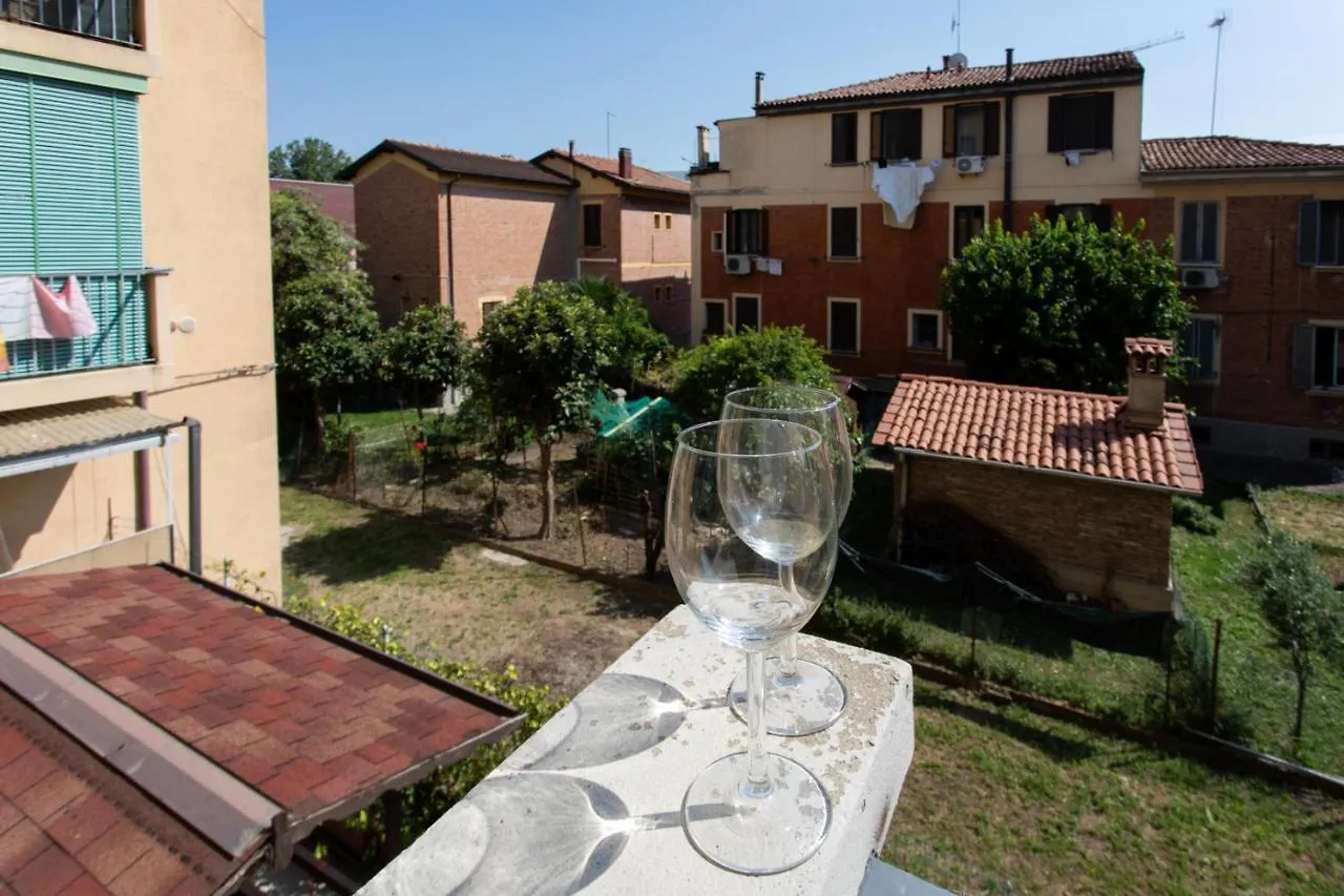 15 - Tourist House Bologna Primaticcio - Self Check-In Apartment
