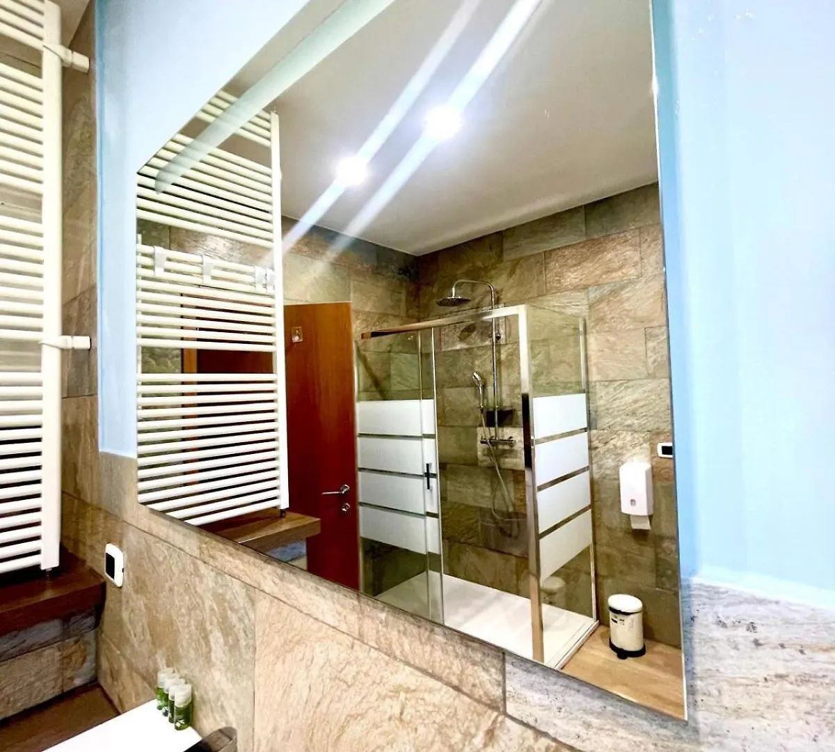 15 - Tourist House Bologna Primaticcio - Self Check-In Apartment 0*,