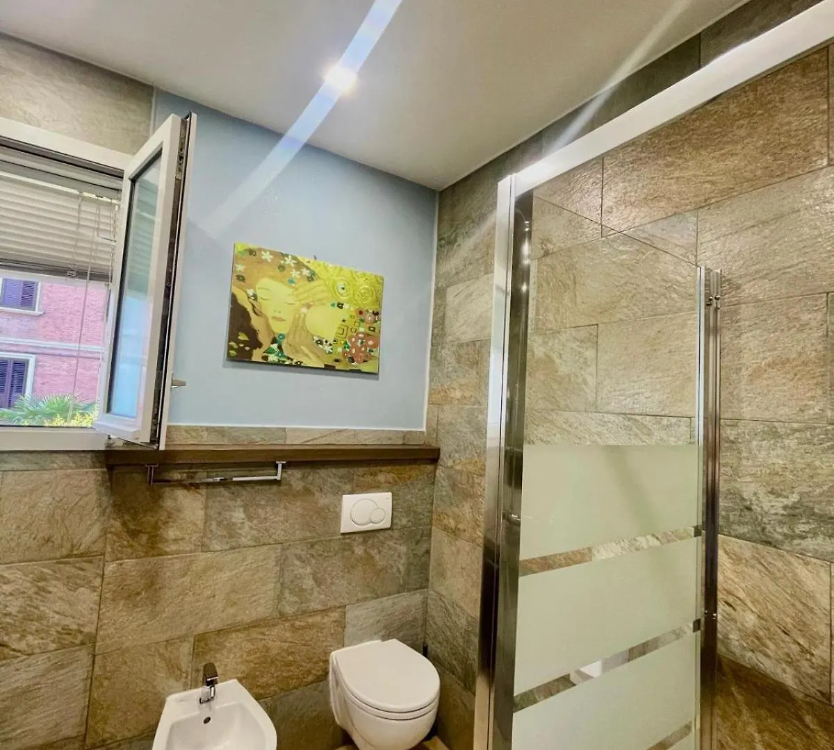 15 - Tourist House Bologna Primaticcio - Self Check-In Apartment 0*,