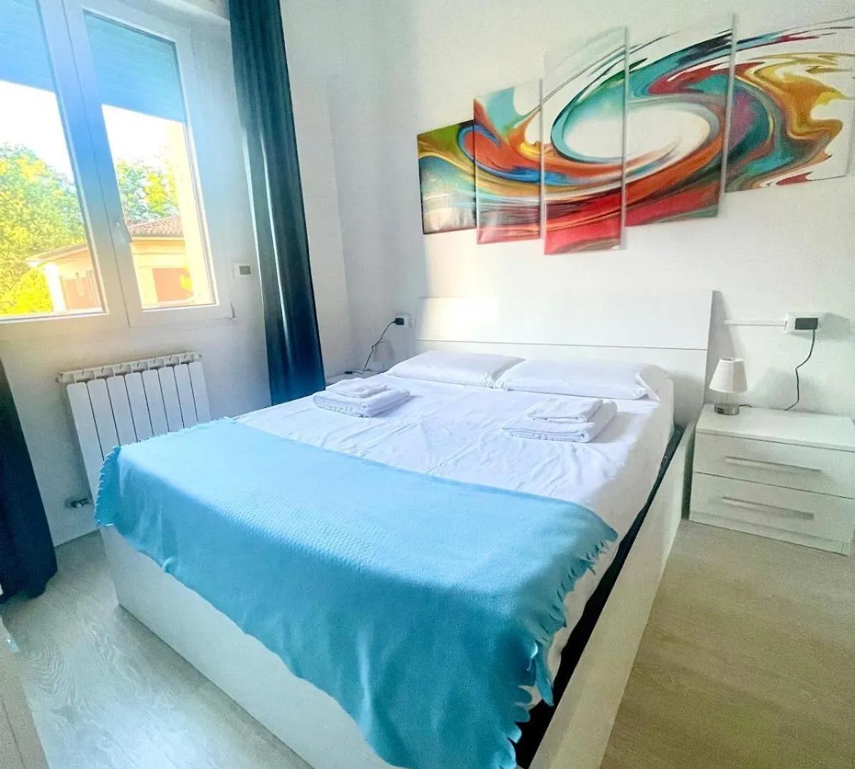 15 - Tourist House Bologna Primaticcio - Self Check-In Apartment