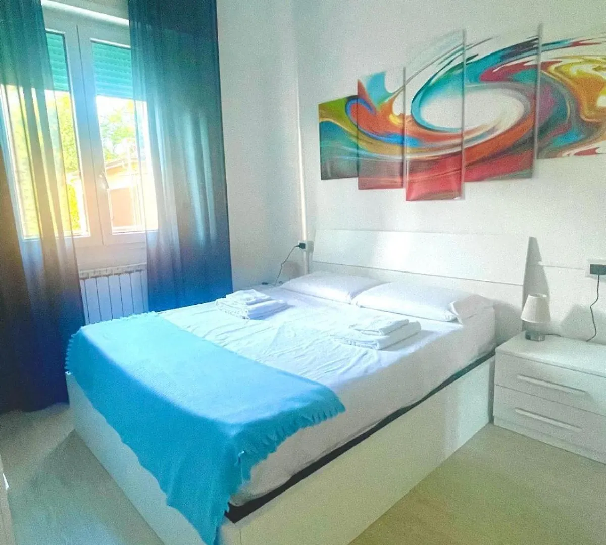 15 - Tourist House Bologna Primaticcio - Self Check-In Apartment